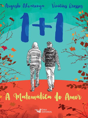 cover image of 1+1 Matematica do amor